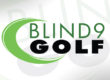 Blind 9 Golf Logo Design by Cre8iveOptions