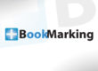 Bookmarking Logo Design by Cre8iveOptions