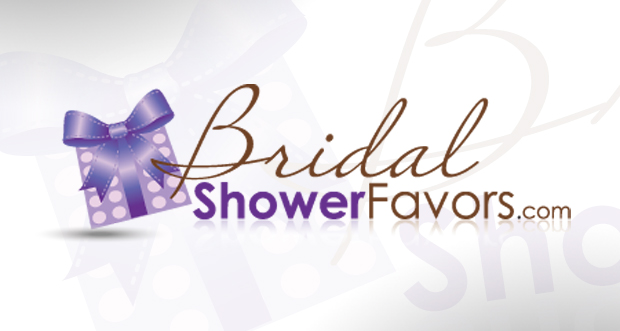 Bridal Shower Favors Logo Design by Cre8iveOptions
