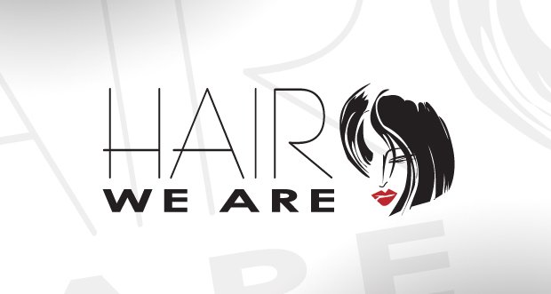 Hair We Are Logo Design by Cre8iveOptions