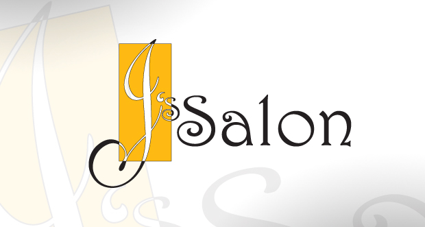 Js Salon Logo Design by Cre8iveOptions