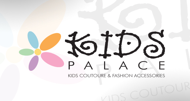 Kids Palace Logo Design by Cre8iveOptions