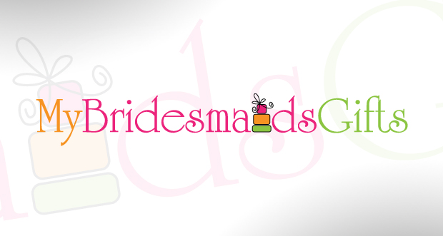 My Bridesmaids Gifts Logo Design by Cre8iveOptions