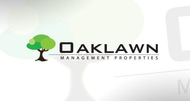 Oaklawn Management Properties Logo Design by Cre8iveOptions