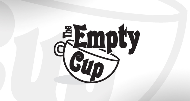 The Empty Cup Logo Design by Cre8iveOptions