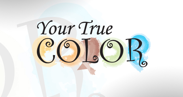 Your True Color Logo Design by Cre8iveOptions